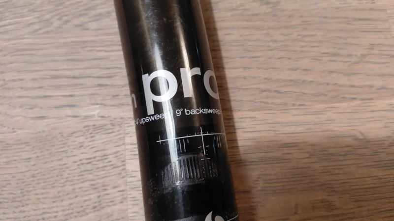 Řidítka Bontrager 750mm 31.8