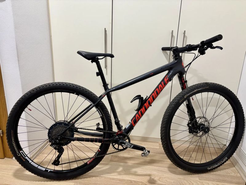 Cannondale FSI 3 2017