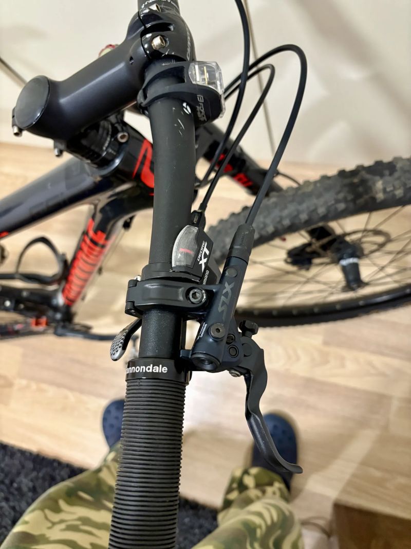 Cannondale FSI 3 2017