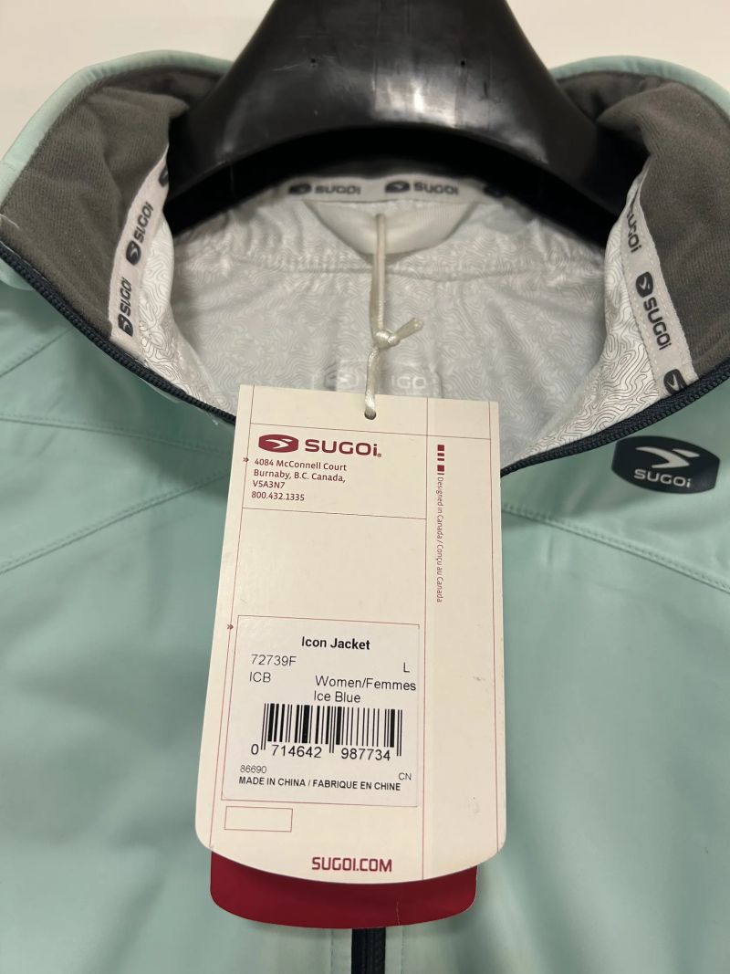 Dámská cyklistická bunda Sugoi Icon Jacket 