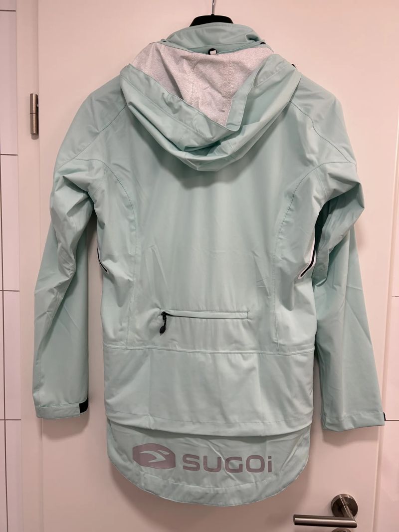 Dámská cyklistická bunda Sugoi Icon Jacket 