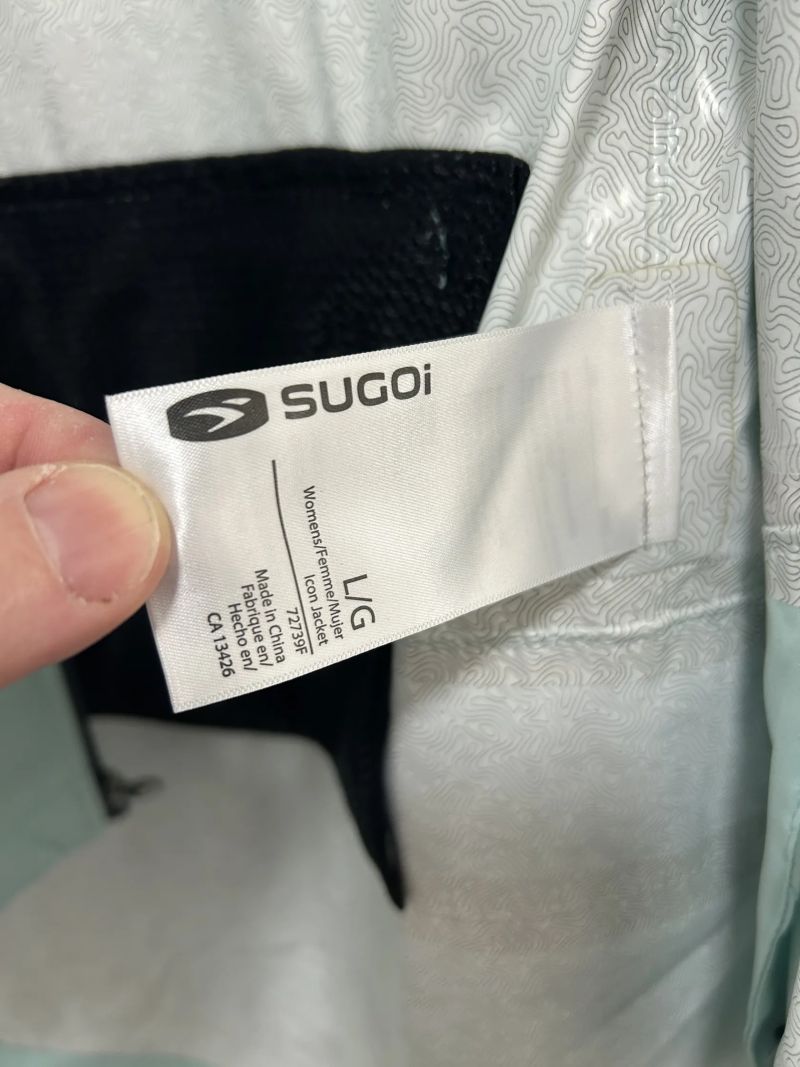 Dámská cyklistická bunda Sugoi Icon Jacket 