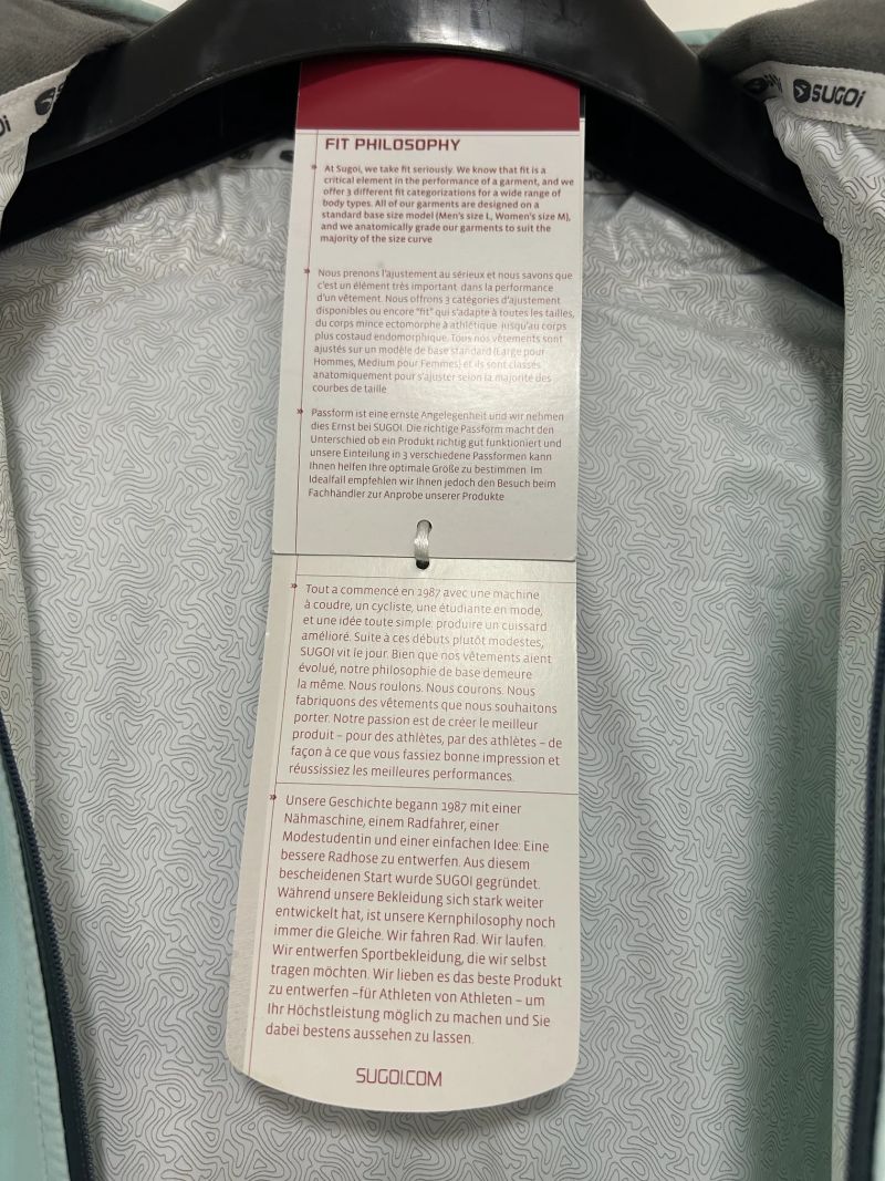 Dámská cyklistická bunda Sugoi Icon Jacket 