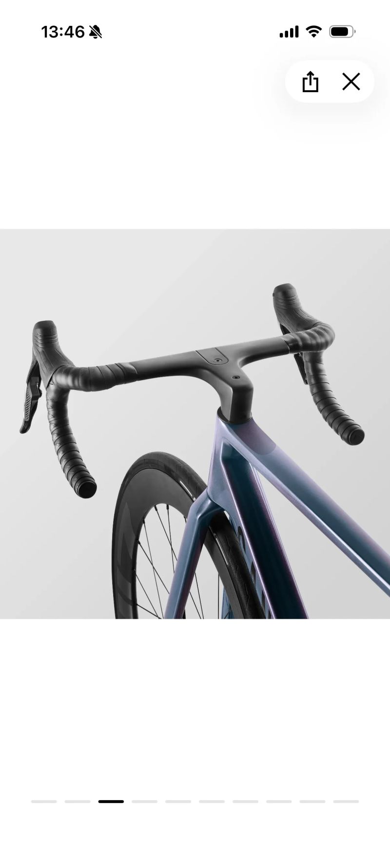 Canyon Ultimate CF SLX 8