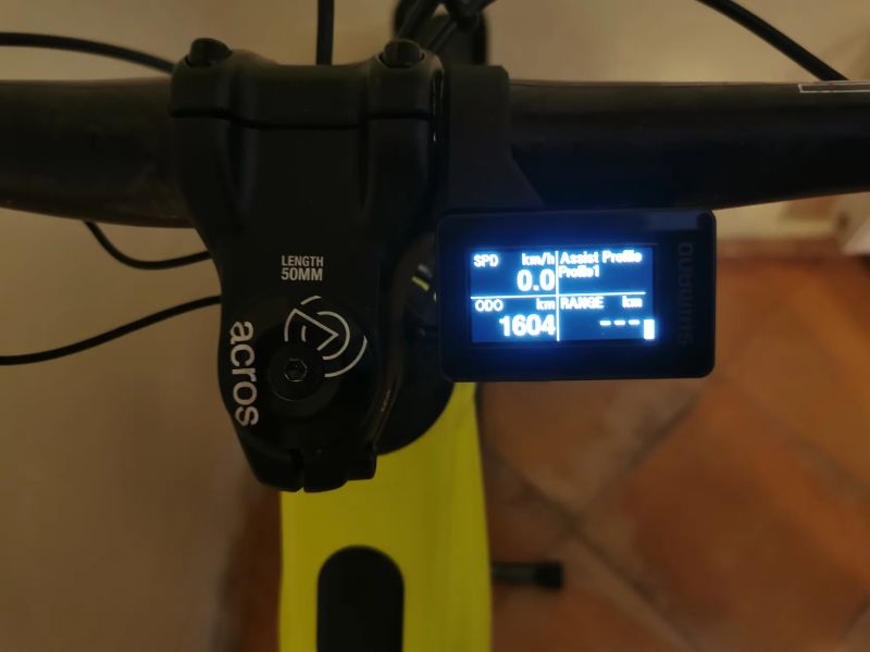 Husqvarna Hard Cross HC5