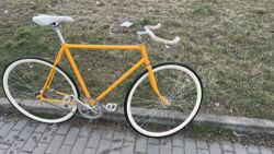 Singlespeed na prerabku