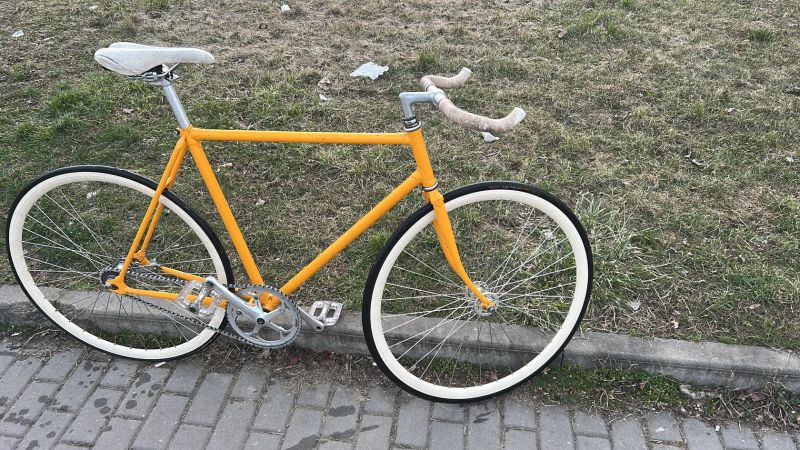 Singlespeed na prerabku