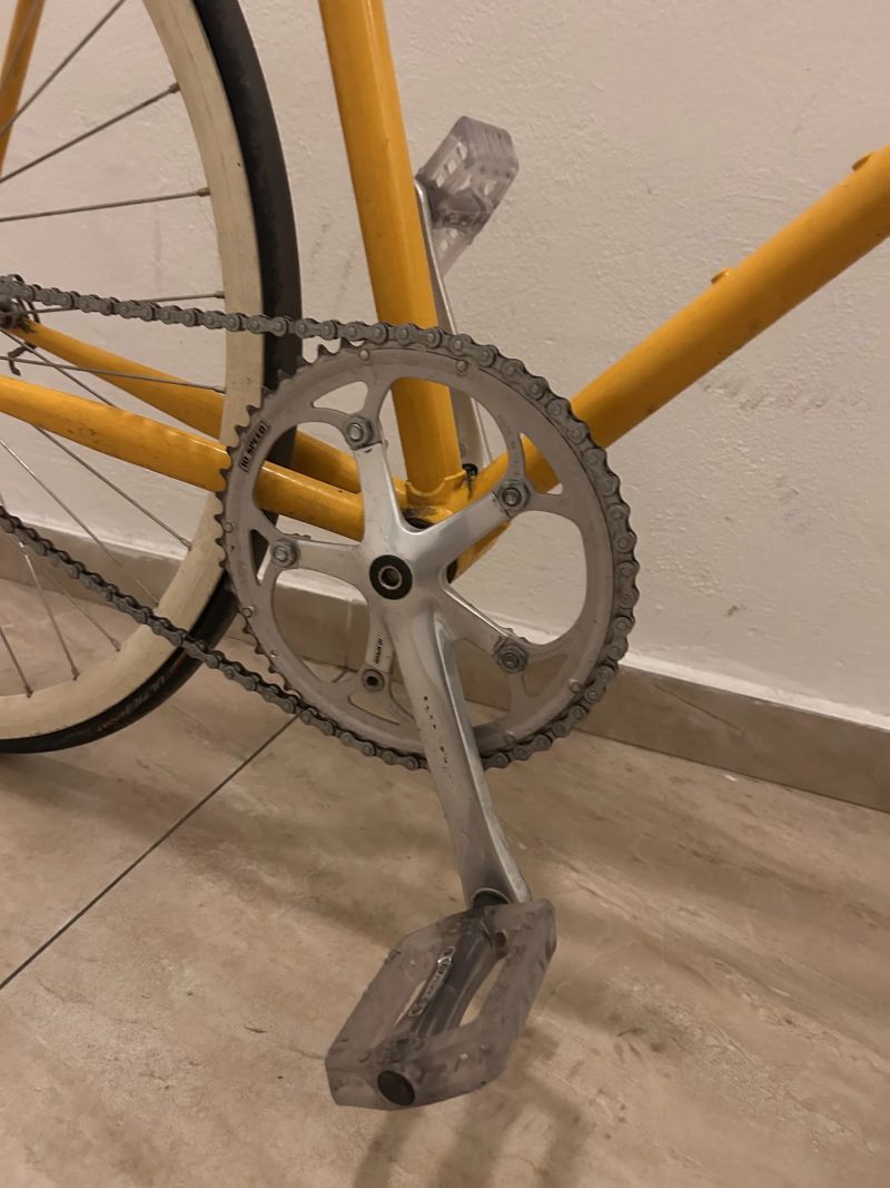 Singlespeed na prerabku