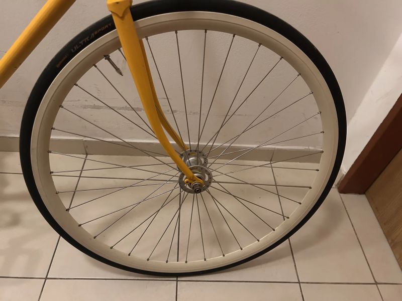 Singlespeed na prerabku