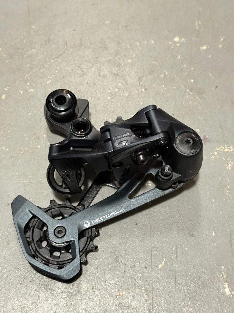 Sada SRAM Eagle 12s – GX / X1000 / PG-1230