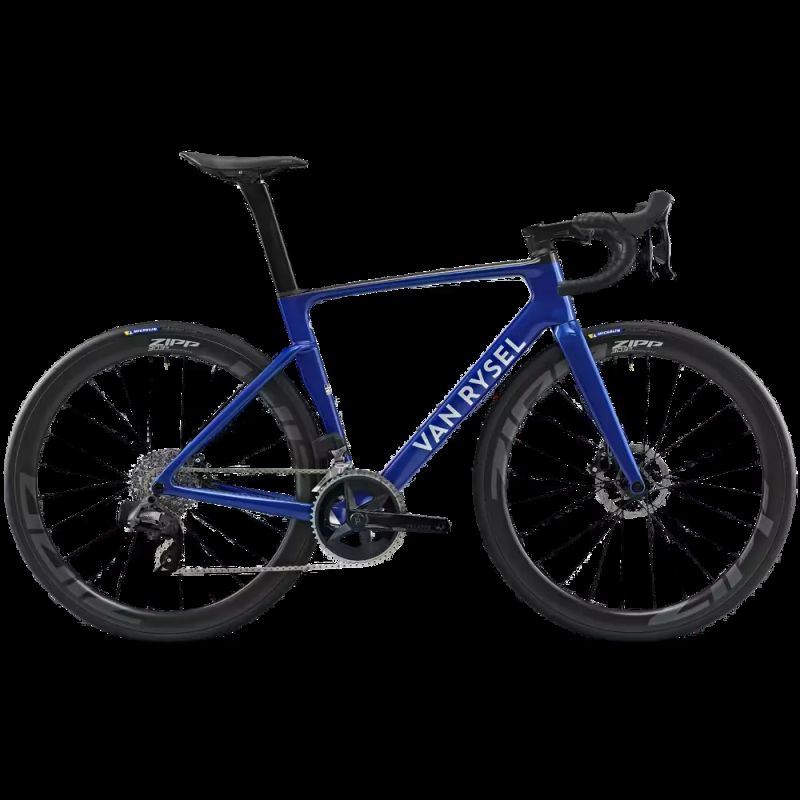 Van Rysel RCR SRAM Rival AXS wattmetr vel. 54