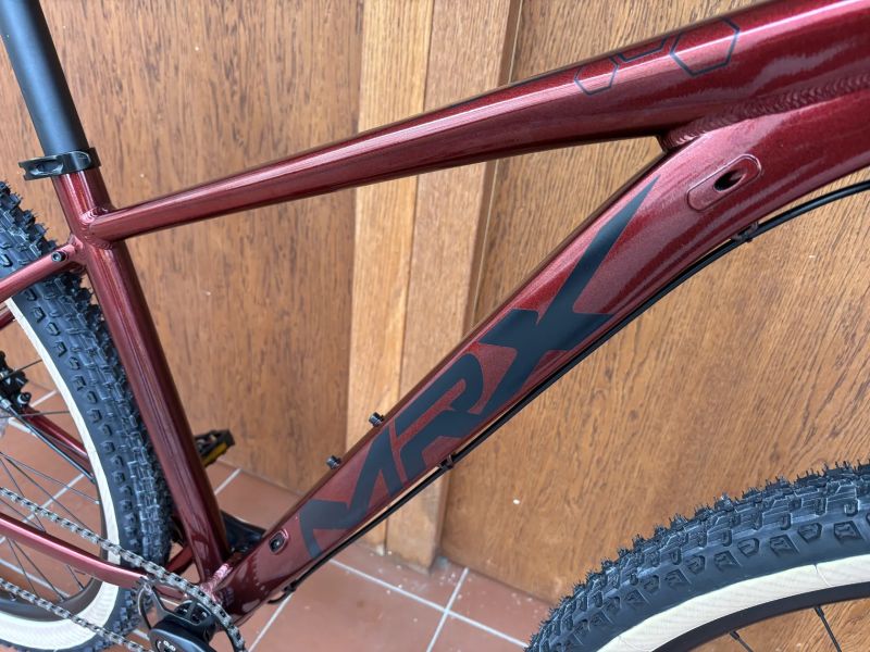 MTB29 MRX Sport TB25 - ZAKÁZKOVÁ STAVBA - velikost rámu 17"