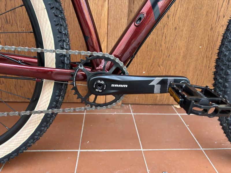 MTB29 MRX Sport TB25 - ZAKÁZKOVÁ STAVBA - velikost rámu 17"