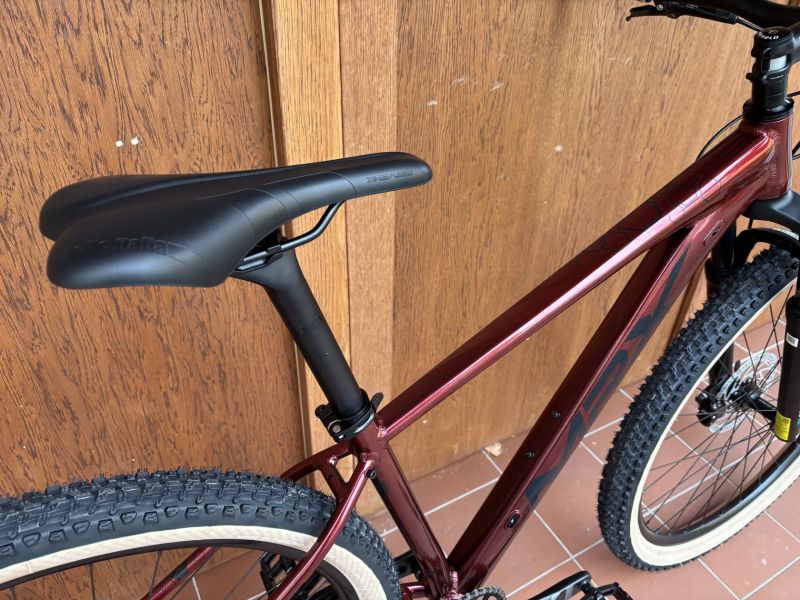 MTB29 MRX Sport TB25 - ZAKÁZKOVÁ STAVBA - velikost rámu 17"