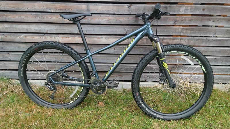 Specialized Rockhopper Comp, velikost S, 27,5"