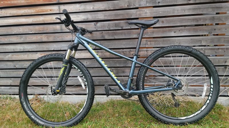 Specialized Rockhopper Comp, velikost S, 27,5"