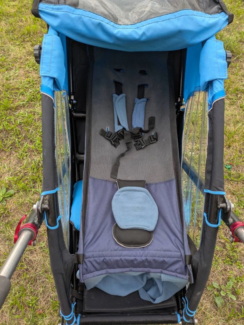 Kolofogo/Thule/Chariot_vozík za kolo