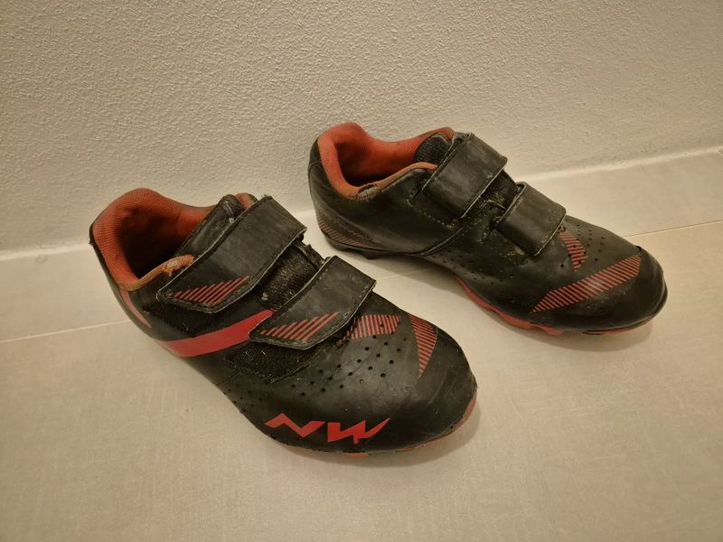 Northwave Hammer 2 Junior vel. 34