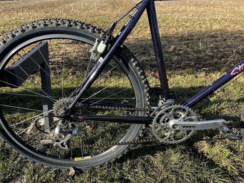 Specialized Stumpjumper 1992 