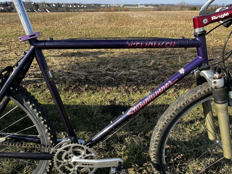 Specialized Stumpjumper 1992 