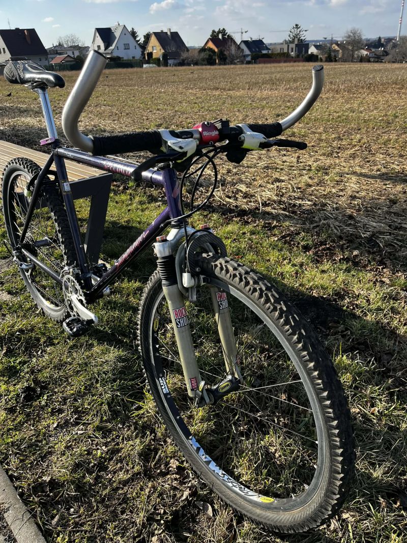 Specialized Stumpjumper 1992 