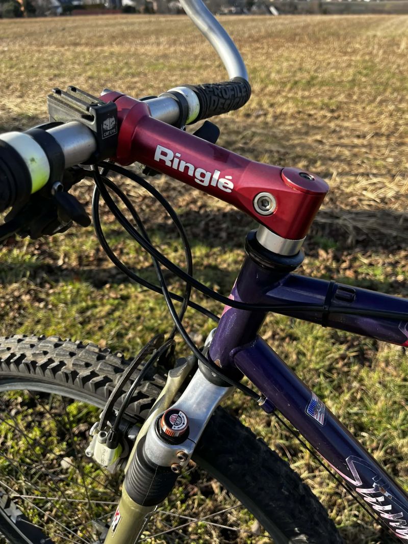 Specialized Stumpjumper 1992 
