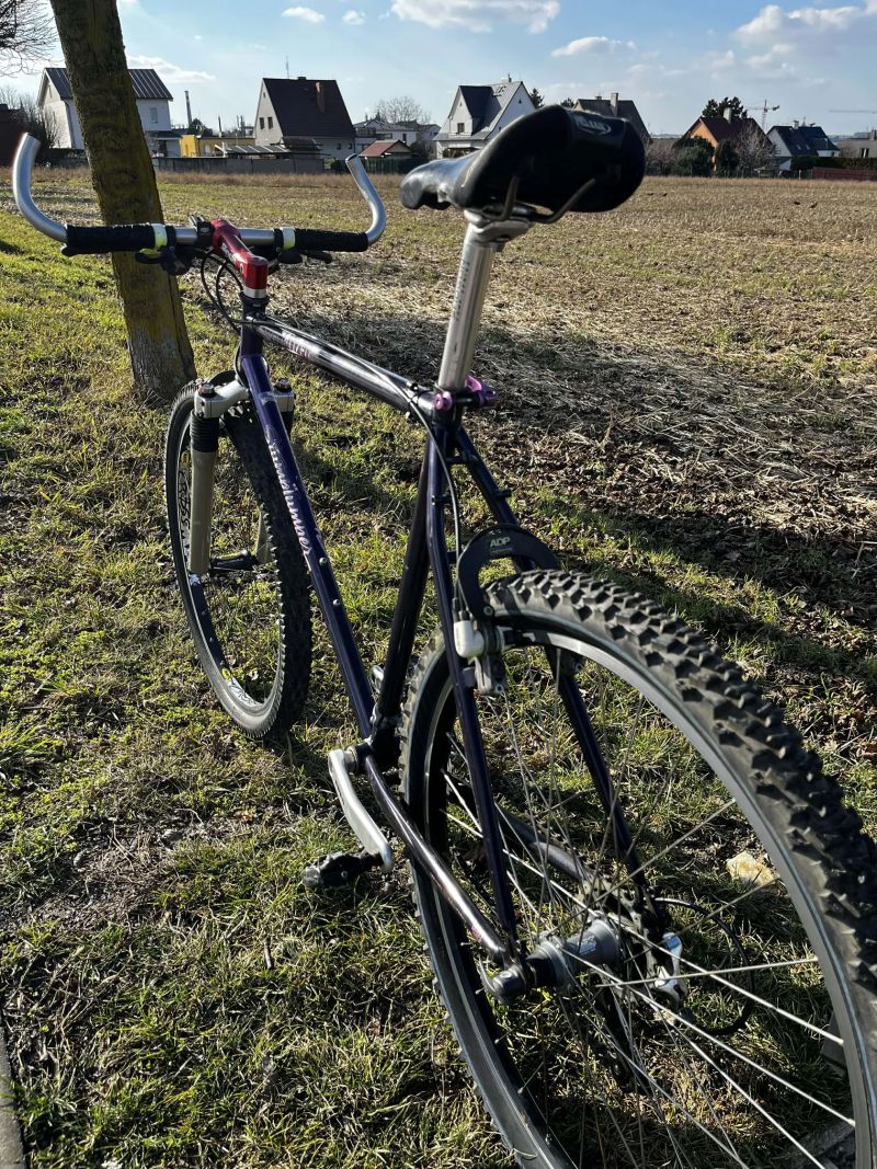 Specialized Stumpjumper 1992 