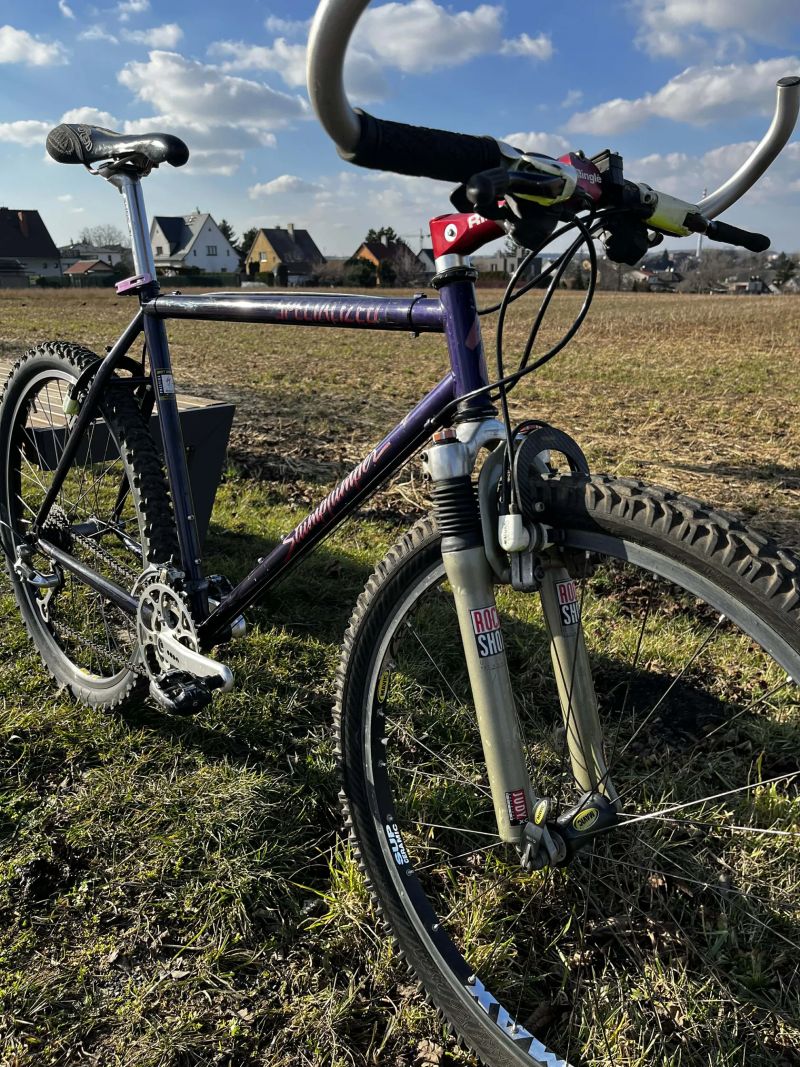 Specialized Stumpjumper 1992 