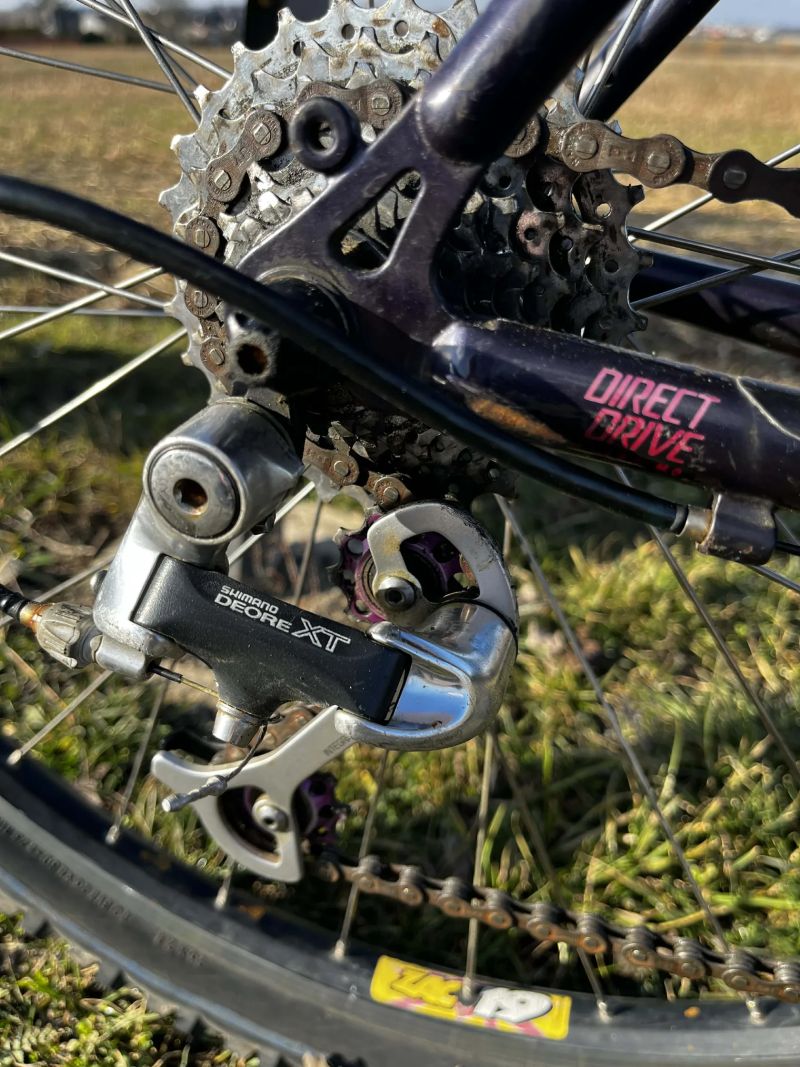 Specialized Stumpjumper 1992 