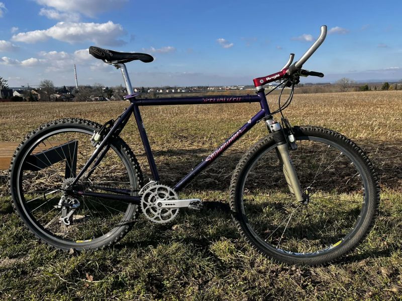 Specialized Stumpjumper 1992 