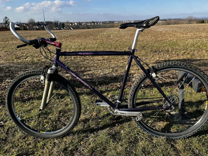 Specialized Stumpjumper 1992 