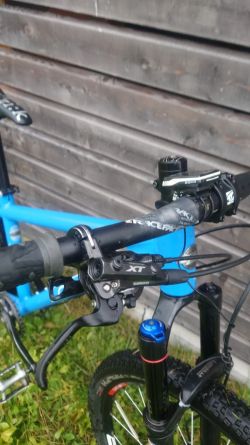 RB Kids, velikost S, 26"