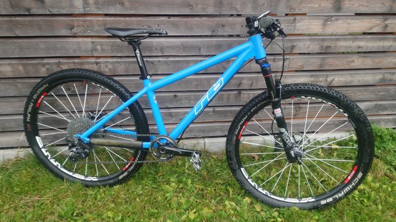 RB Kids, velikost S, 26"