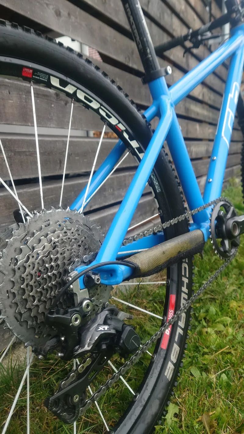 RB Kids, velikost S, 26"