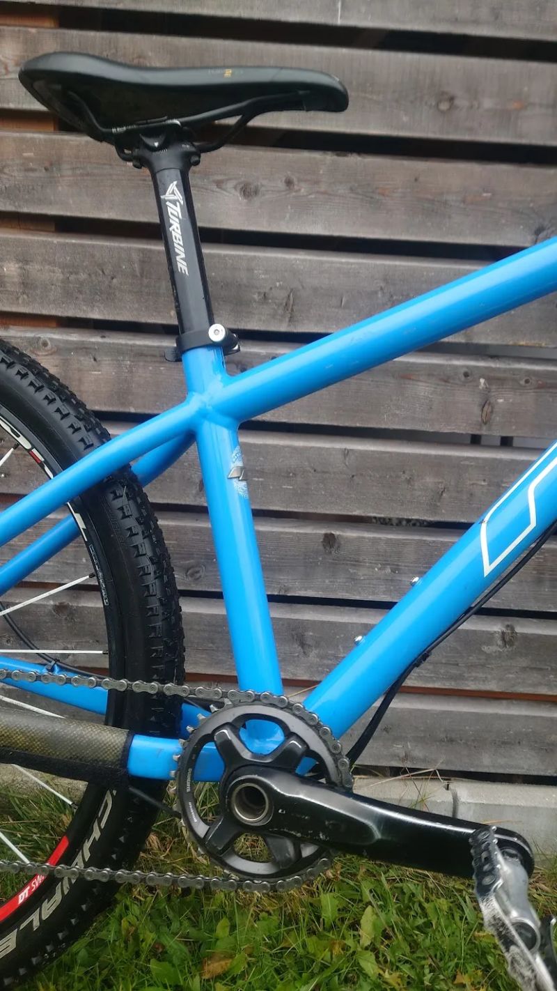 RB Kids, velikost S, 26"