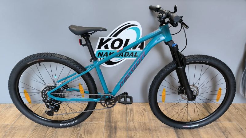 MERIDA BIG.SEVEN 40 Silk Dark Teal(Purple) S