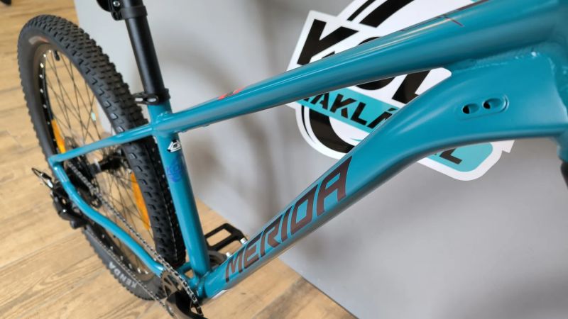 MERIDA BIG.SEVEN 40 Silk Dark Teal(Purple) S