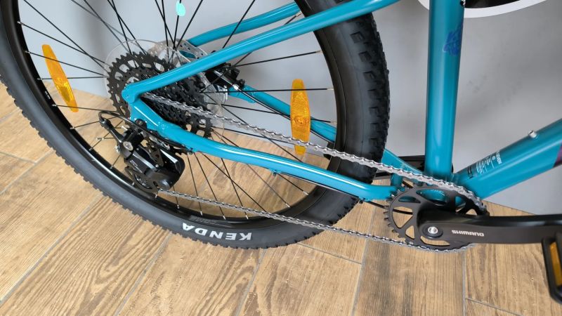 MERIDA BIG.SEVEN 40 Silk Dark Teal(Purple) S