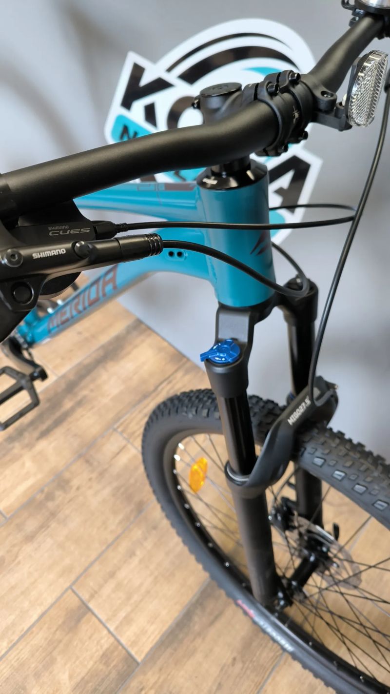 MERIDA BIG.SEVEN 40 Silk Dark Teal(Purple) S