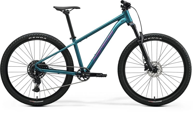 MERIDA BIG.SEVEN 40 Silk Dark Teal(Purple) S