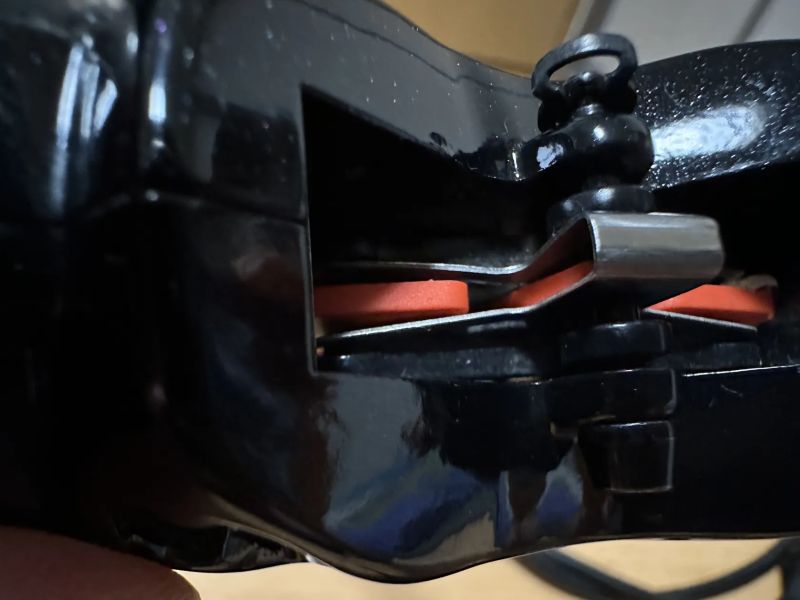 Brzdy SRAM GUIDE T, čtyřpístkové, zánovní