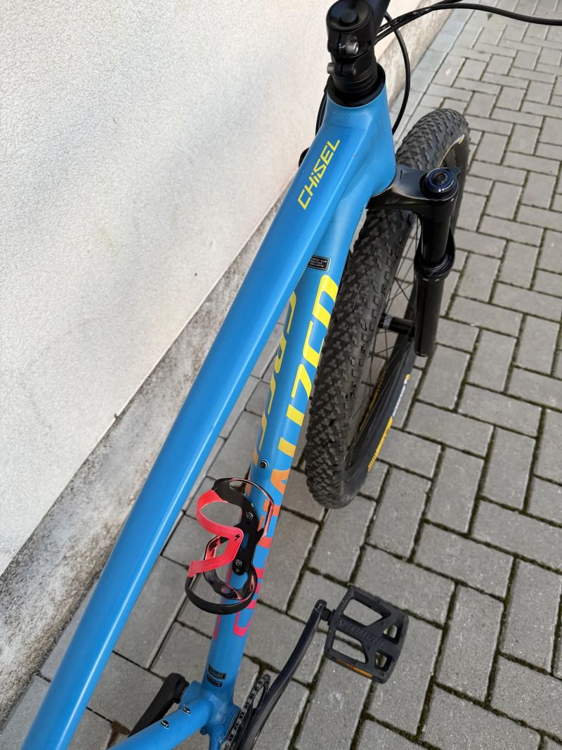 Specialized Chisel HT Comp 2020 – vel. L