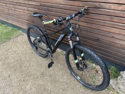 CUBE ACCESS WS RACE 27,5" | vel. 16" (S)