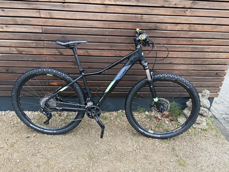 CUBE ACCESS WS RACE 27,5" | vel. 16" (S)