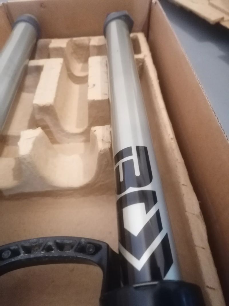 Rock Shox Boxxer