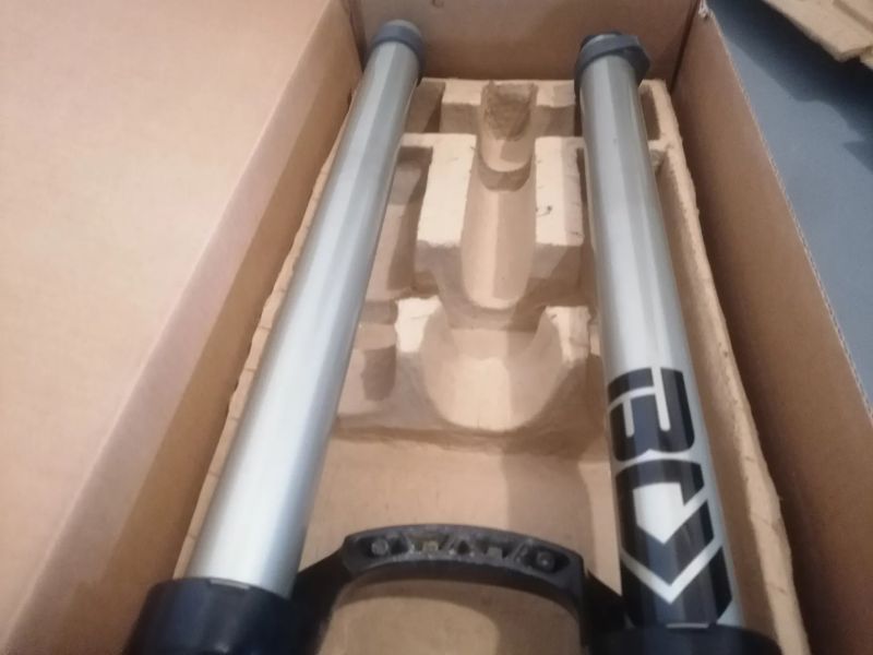 Rock Shox Boxxer