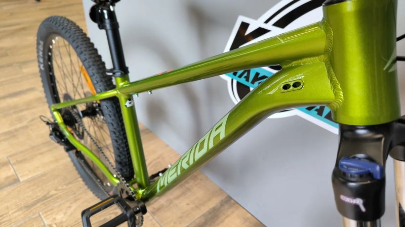 MERIDA BIG.SEVEN 20 Fall Green(Silvergreen) S