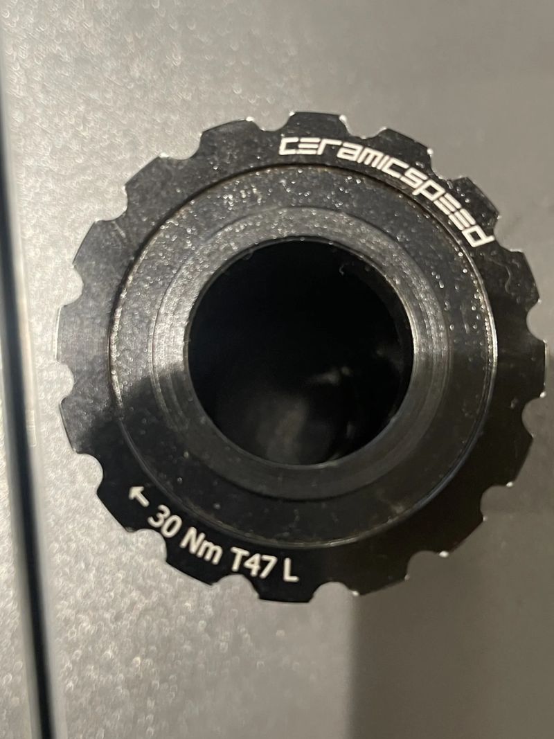 Ceramicspeed - T47 Shimano 