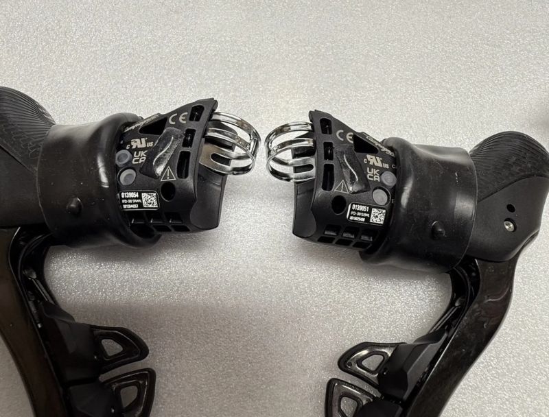 Campagnolo Super Record WRL - páky