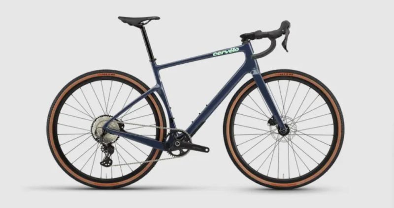 Cervélo Áspero GRX RX610 2025 nove predvadeci kus zaruka 24mesicu vel 58